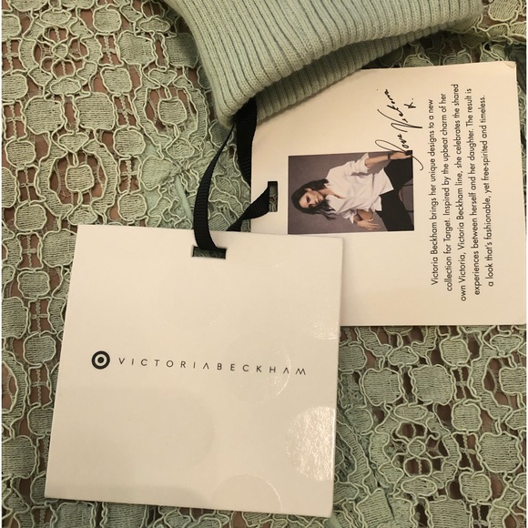 BRAND NEW Victoria Beckham For Target Bomber Jacket - Picture 7 of 14